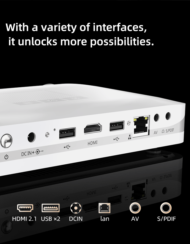 Yeni Yükseltilmiş Mini Taşınab - Home Cinema Mini incelemesi ve fiyatı