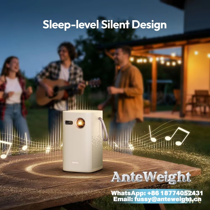 Magic 1 Max Mini DLP Projektör - Home Cinema Mini incelemesi ve fiyatı